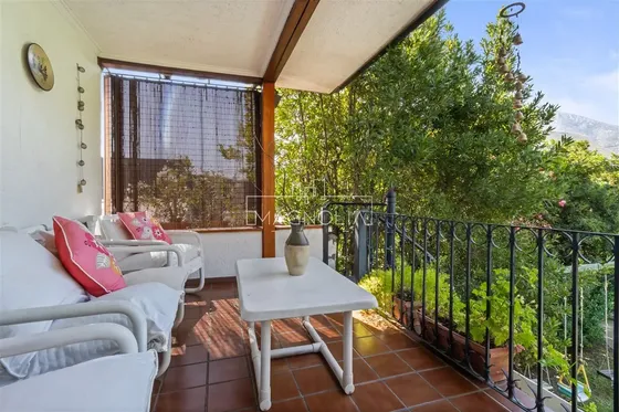 Casa 5 Dorm - Gran Potencial - Vitacura