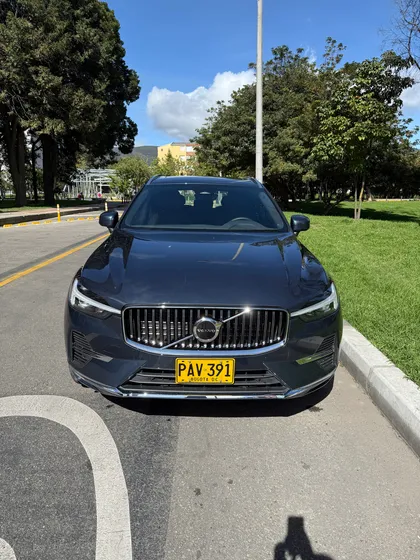 Volvo Xc60 2.0 T8 Plus