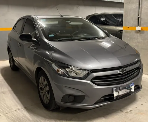 Chevrolet Onix 1.4 Black Edition 1.4