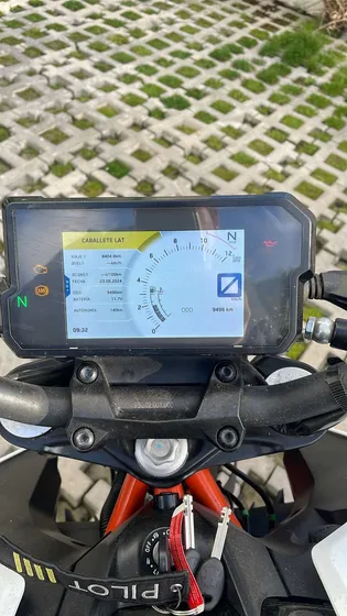 Ktm Duke 390