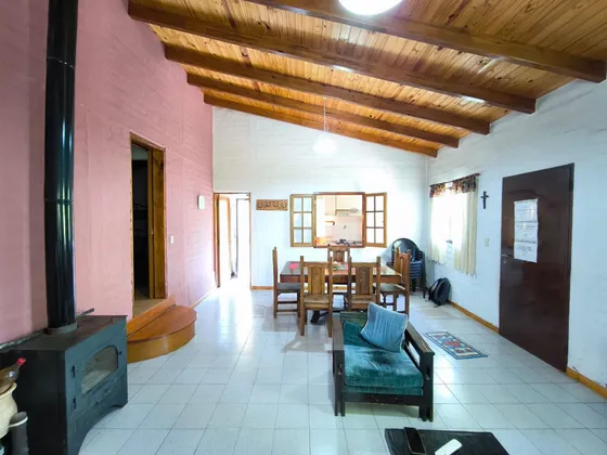 Hermosa Casa Amoblada En Las Carditas Potrerillos 