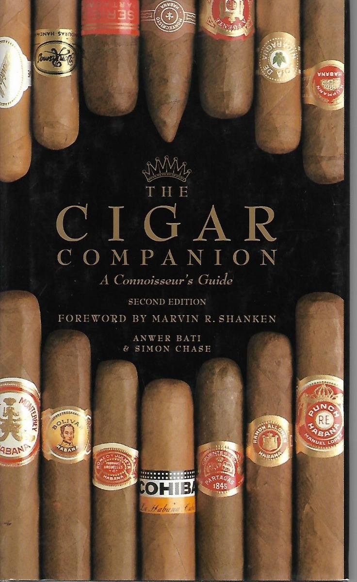 The Cigar Companion Bati [lea] Mercado Libre