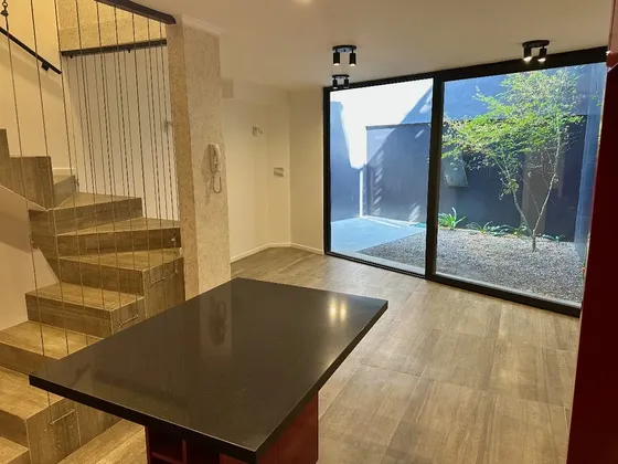 Loft Con Jardín En Providencia