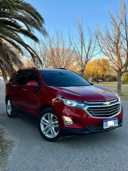 Chevrolet Equinox 1.5t Premier 4wd