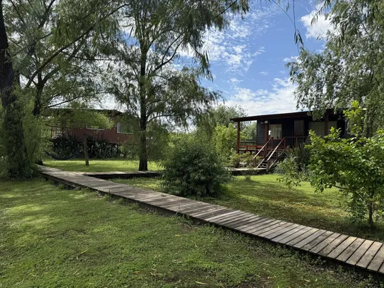 Cabañas En  Venta En El Delta De Tigre 