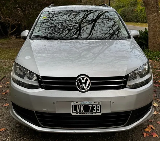 Volkswagen Sharan 1.4 Comfortline Tsi Bluemotion 6mt
