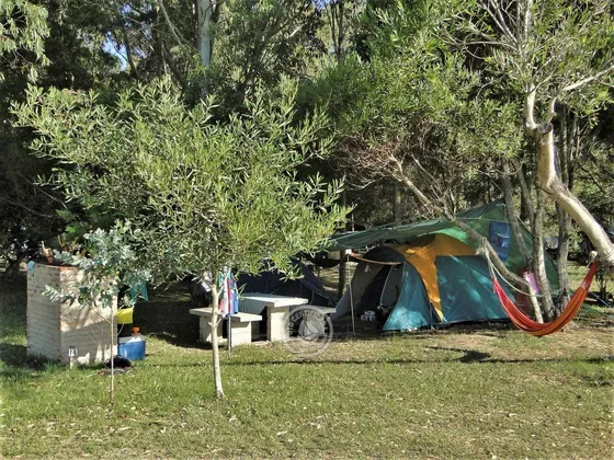 Camping Aguas Dulces En Aguas Dulces