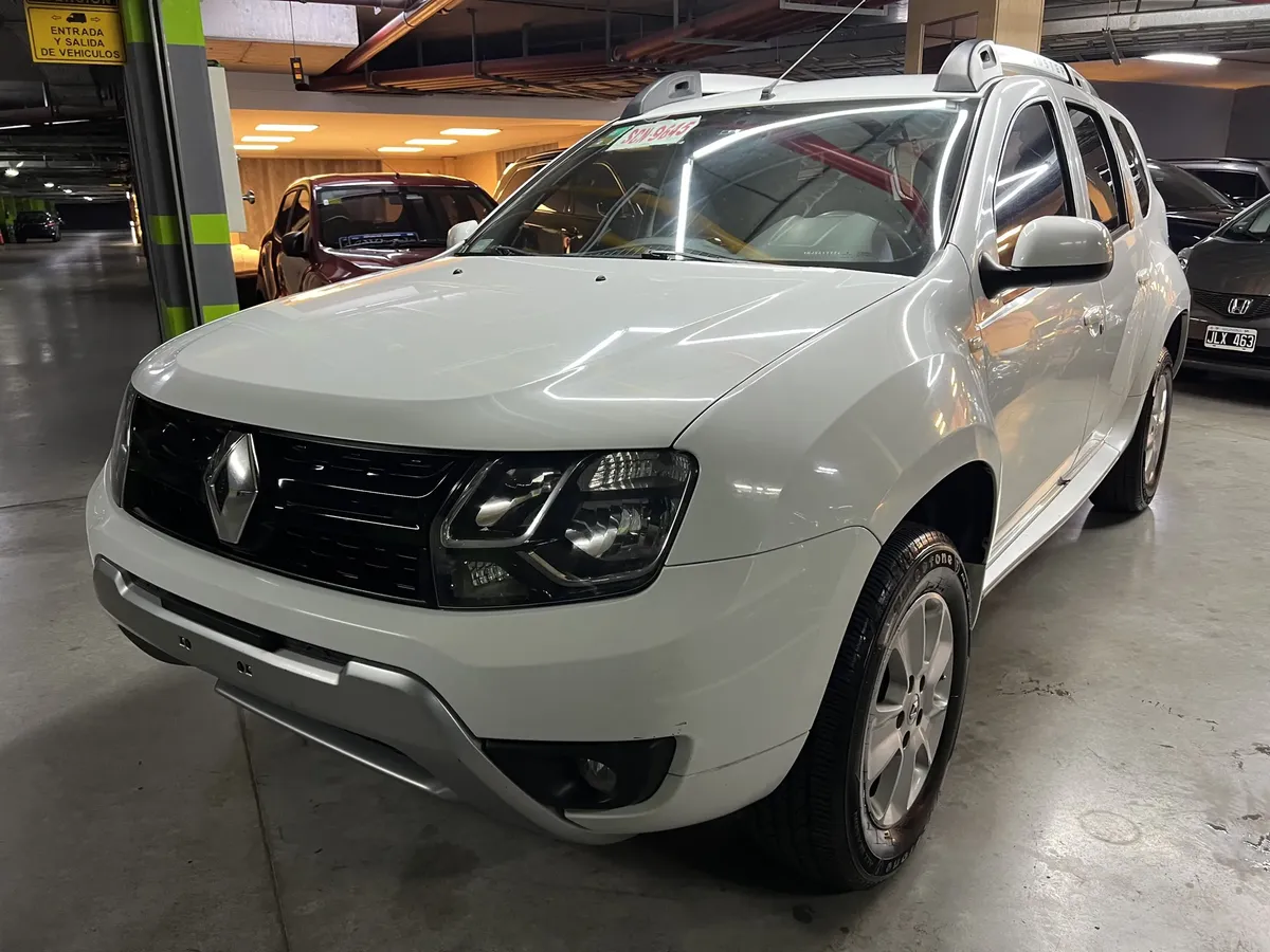 Renault Duster 1.6 Ph2 4x2 Privilege 110cv442116429390161920