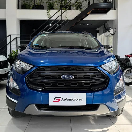 Ford Ecosport 1.5 Freestyle 123cv 4x2