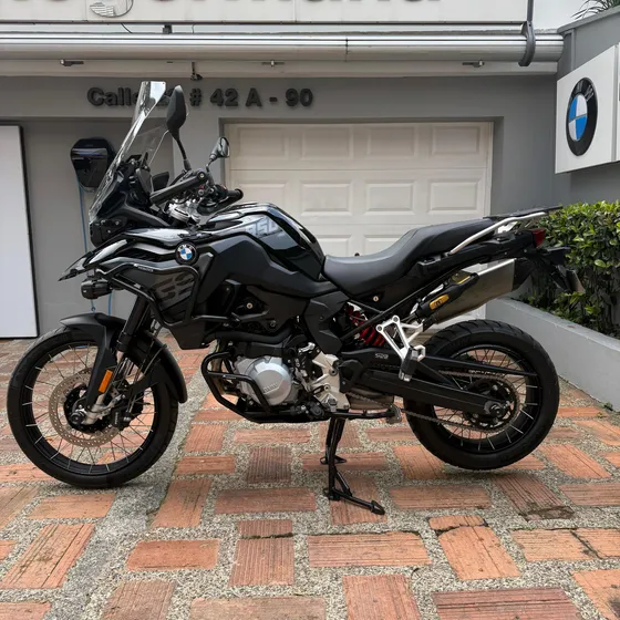 Bmw F 850 Gs