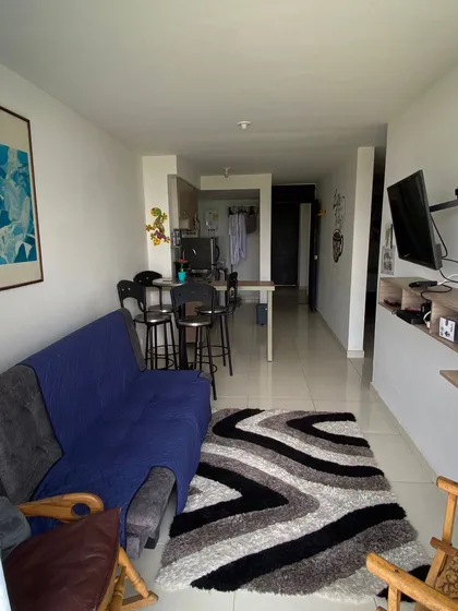 Apartamento En Venta En Puerto Espejo/armenia (279061134).