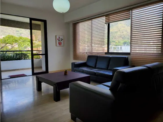 Alquilo Apartamento 220m2 La Castellana 6165