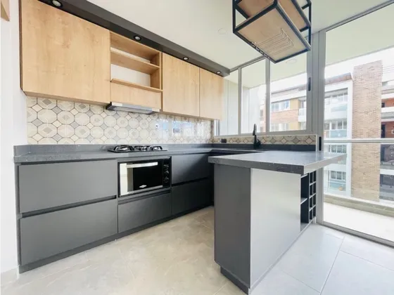 En Arriendo Apartamento Unidad Cerrada La Ceja