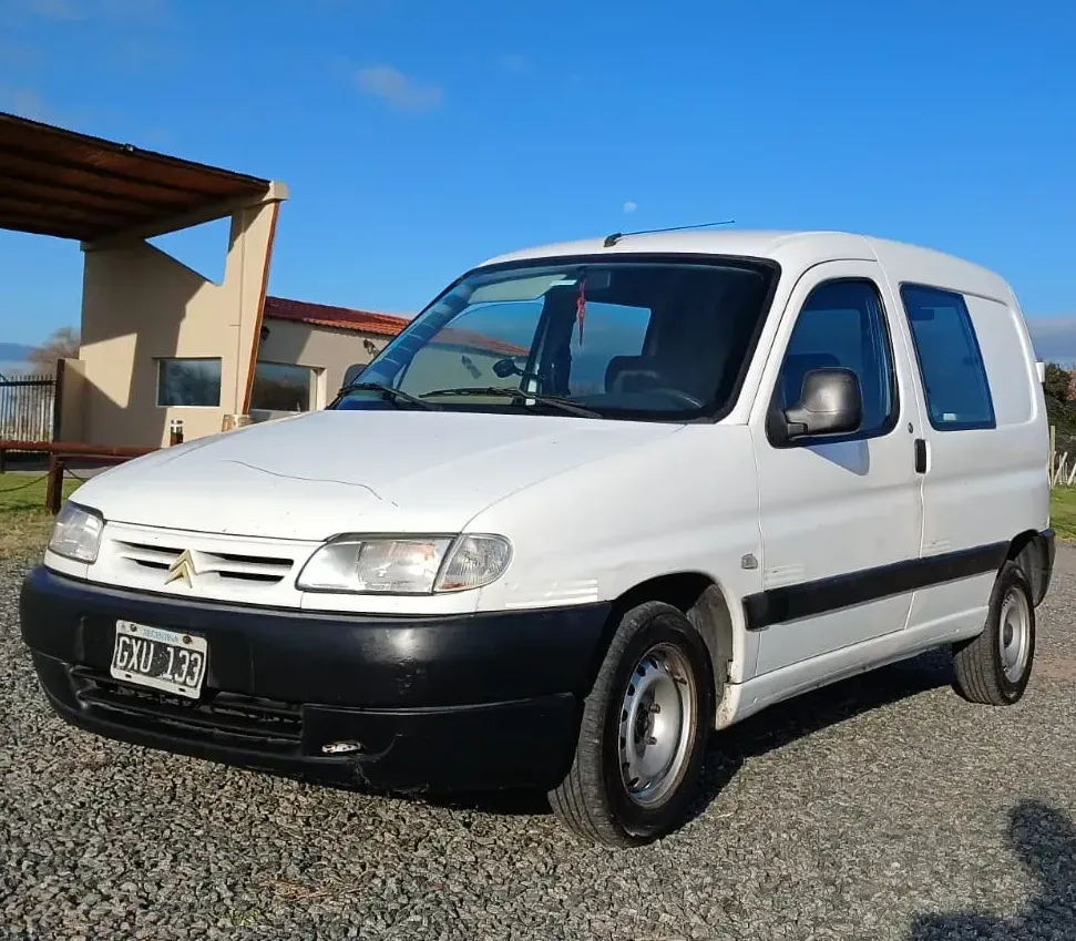 Citroen Berlingo 1.9