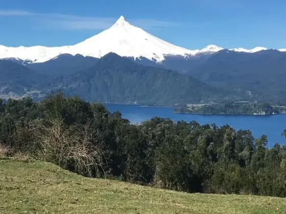 Parcela En Venta En Puyehue