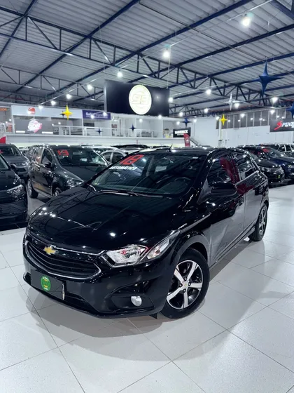 Chevrolet Onix 1.4 Ltz Aut. 5p
