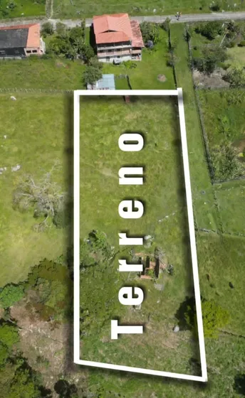 Terreno En Belen De 747,30m2 En Venta