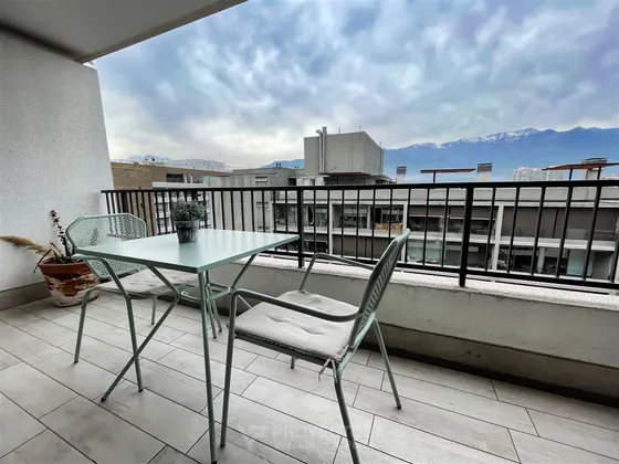 Departamento En Venta De 1 Dorm. En Las Condes