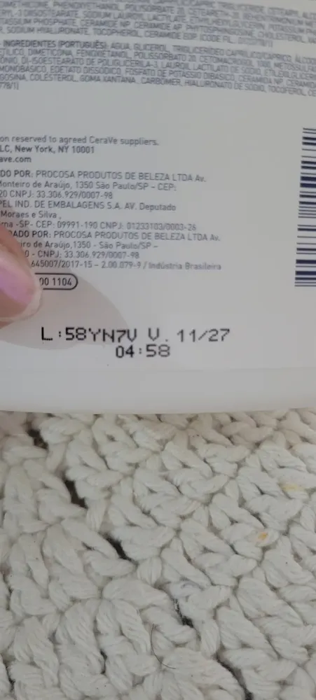 Foto do produto compartilhada pelo comprador 2 de 2