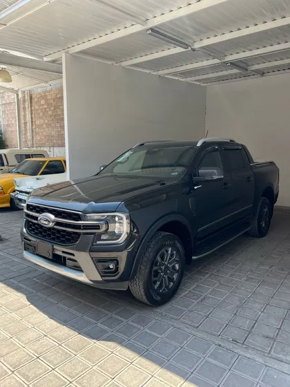 Ford Ranger 2.3 Wildtrak 4p At