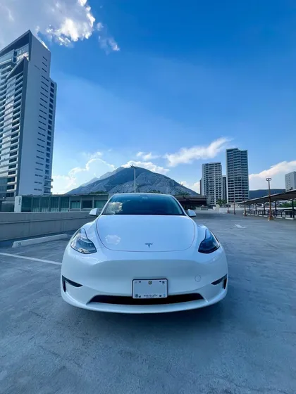 Tesla Model Y Performance All-wheel Drive