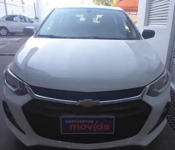 Chevrolet Onix 1.0