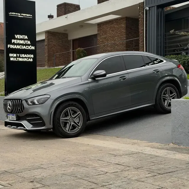 Mercedes-benz Clase Gle 3.0 Gle53 Amg 4 Matic+ Coupe
