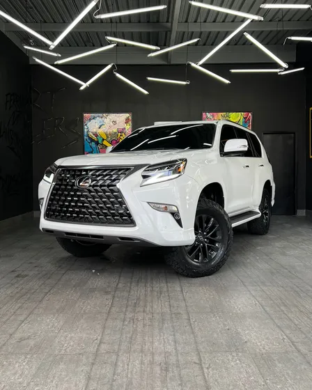 Lexus Gx 460 Full Equipo