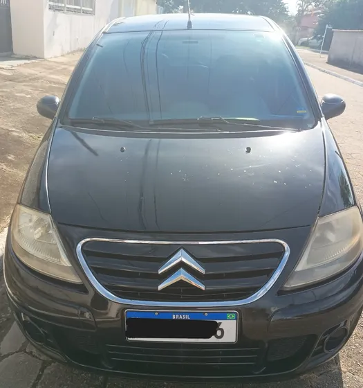 Citroën C3 1.4 8v Glx Flex 5p