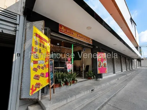Local En Alquiler En Zona Centro De Maracay Aragua 26-19691 Ig