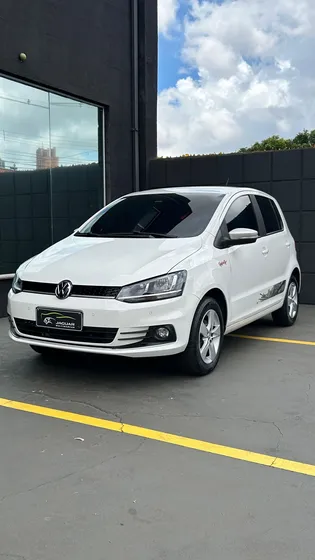 Volkswagen Fox Fox Rock In Rio 1.6 Mi Total Flex 8v 5p