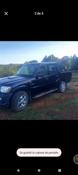 Mahindra Pik-up D/c 4x2 Base Touch