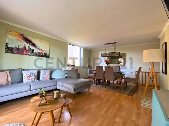 Vendo Depto 4d+2b, En Las Condes (177938)