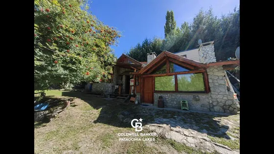 Venta Casa 5 Ambientes 157 M2 Sobre Lote 975 M2 En Barrio Norte Villa La Angostura