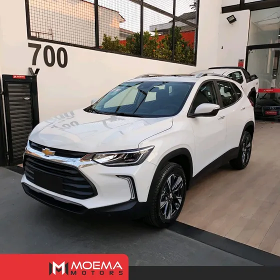 Chevrolet Tracker Premier 1.2 Turbo 12v Flex Aut.