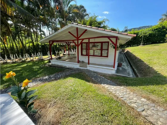 Venta Finca Via Quiebra De Velez Manizales 