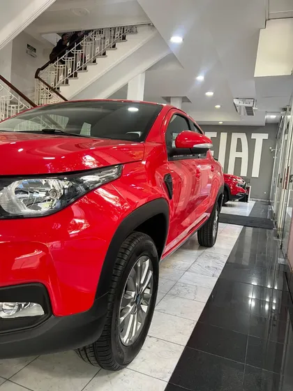Fiat Strada 1.3 Freedom Cd