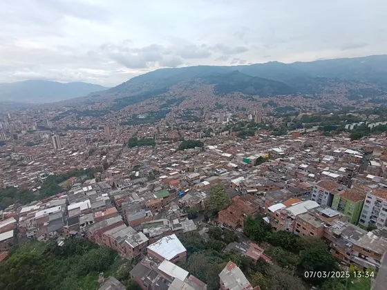 Vendo Apartamento En Ciudadela Antares En Medellín De 37 M², Piso 20