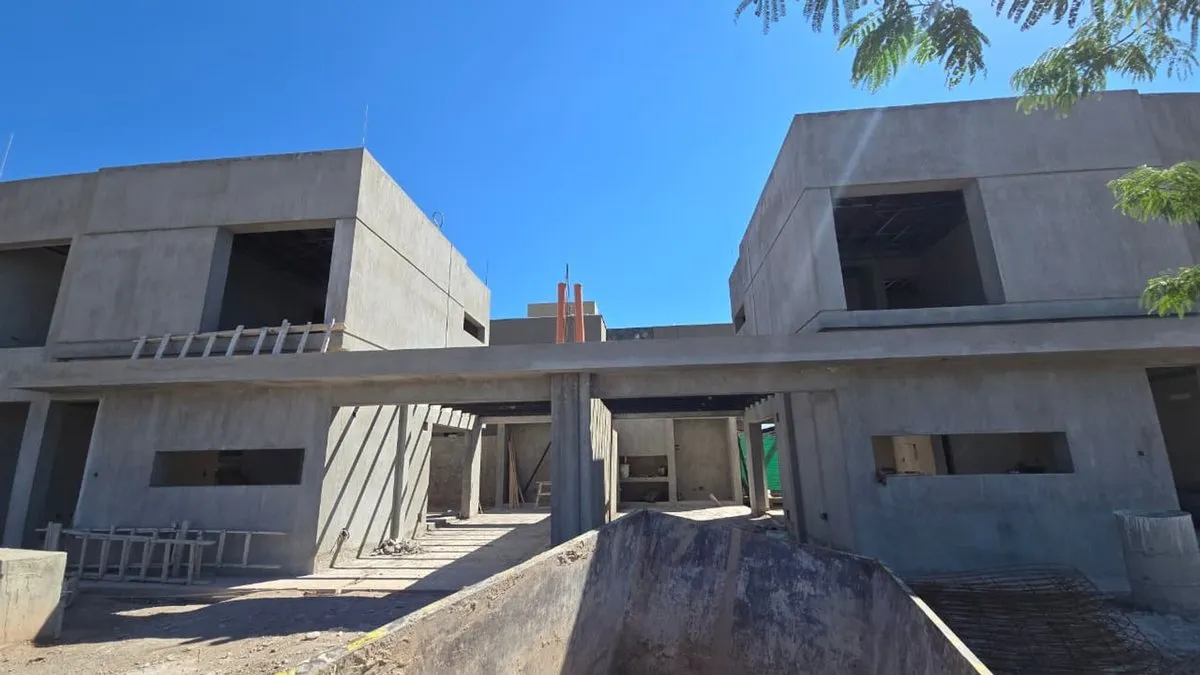 Venta Duplex Barrio Privado 2 Habitaciones Mendoza