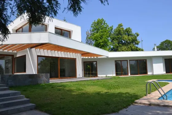 Soñada Casa En Pirque