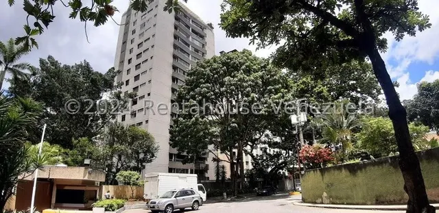 Maravilloso Apartamento En Venta En Los Palos Grandes Smb 24-27607 Yy
