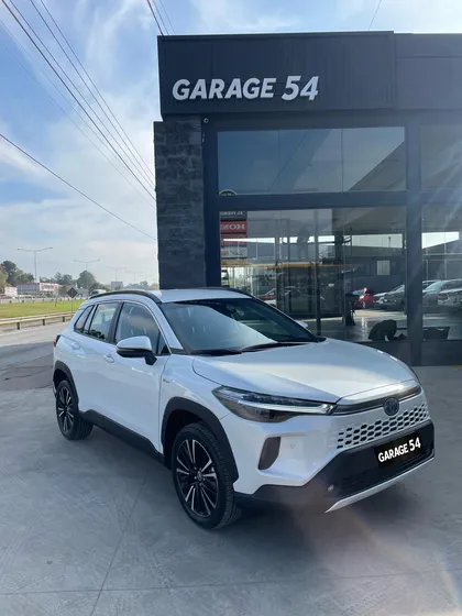 Toyota Corolla Cross 1.8 Hev Seg Ecvt