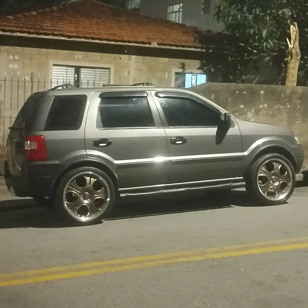 Ford Ecosport 2004 1.0 Xl Supercharger 5p