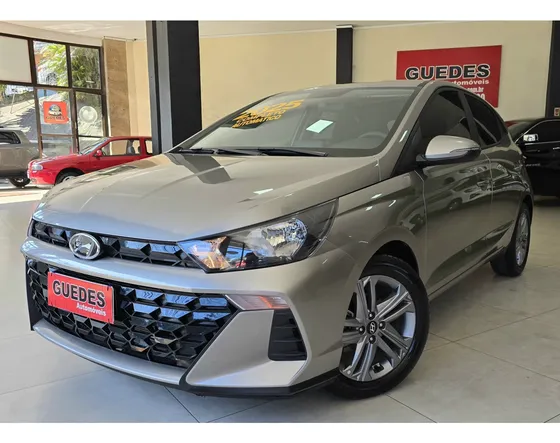 Hyundai Hb20 1.0 Tgdi Flex Comfort Plus Automático