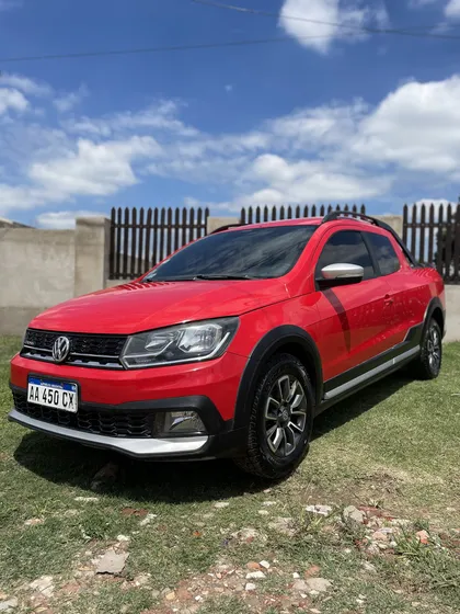 Volkswagen Saveiro 1.6 Cross Gp Cd 101cv Pack High