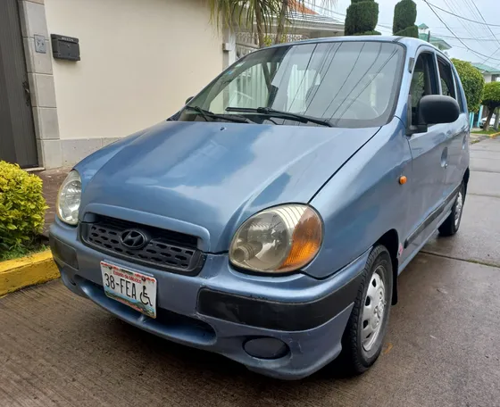 Dodge Atos Basico Tm A/a