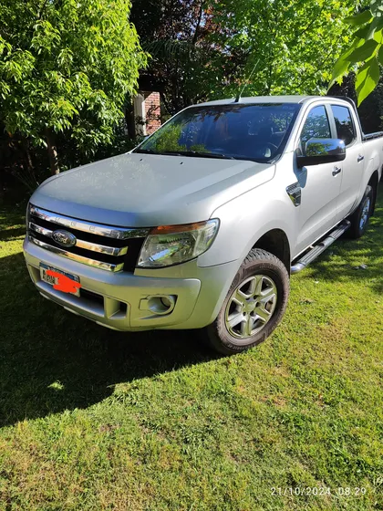 Ford Ranger 3.2 Cd 4x4 Xlt Ci 200cv