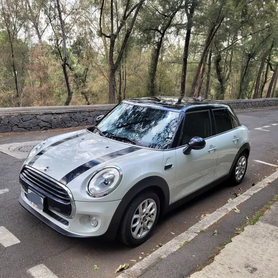 Mini Cooper 1.5 Chili 5 Puertas At