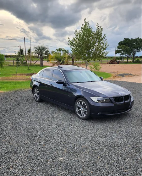 Bmw Serie 3 2.5 325i Sedan Executive