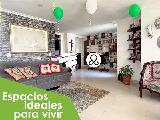Venta Apartamento Área 166m2, Laureles P.2 